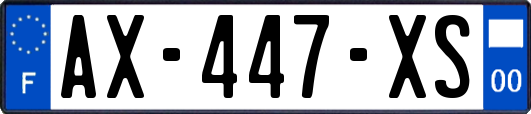 AX-447-XS