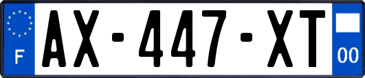 AX-447-XT
