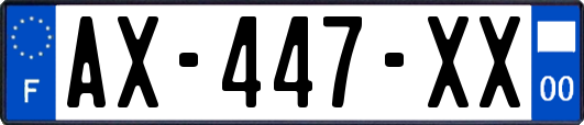 AX-447-XX