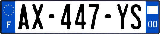 AX-447-YS