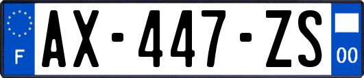 AX-447-ZS