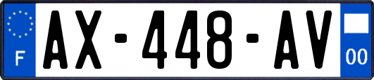 AX-448-AV
