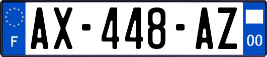 AX-448-AZ