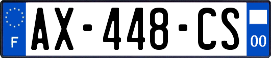 AX-448-CS