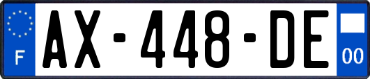 AX-448-DE