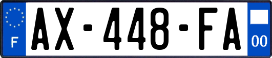 AX-448-FA