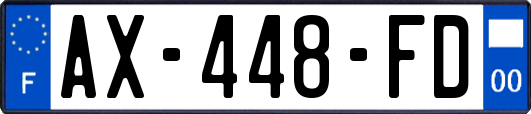 AX-448-FD