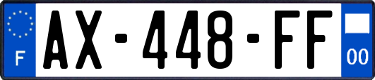 AX-448-FF