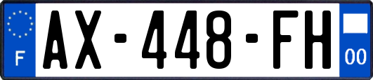 AX-448-FH