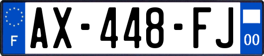 AX-448-FJ