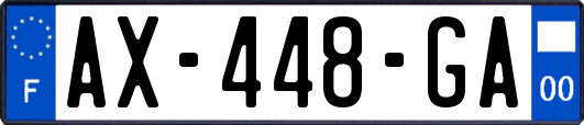 AX-448-GA