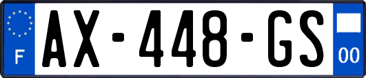 AX-448-GS