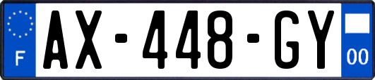 AX-448-GY