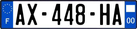 AX-448-HA