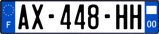 AX-448-HH