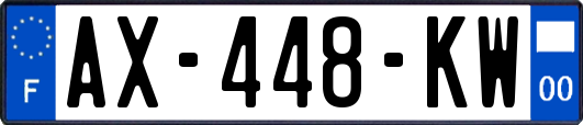 AX-448-KW