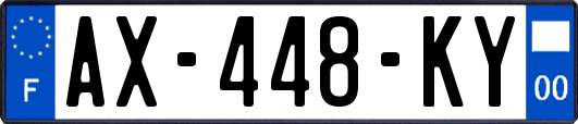AX-448-KY