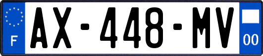 AX-448-MV