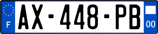 AX-448-PB