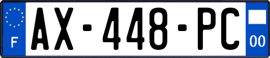 AX-448-PC