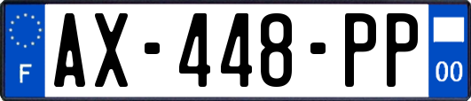 AX-448-PP