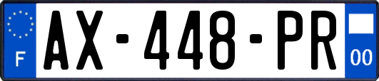 AX-448-PR
