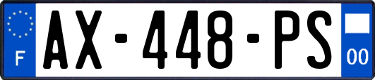 AX-448-PS