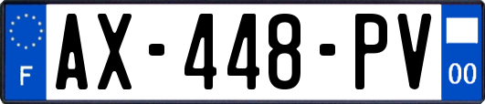 AX-448-PV