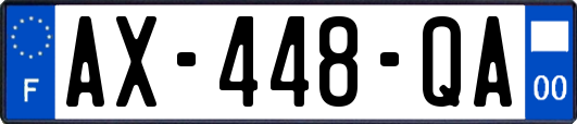 AX-448-QA