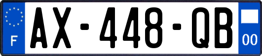 AX-448-QB