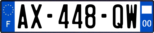 AX-448-QW