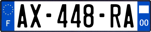 AX-448-RA