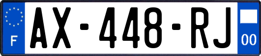 AX-448-RJ