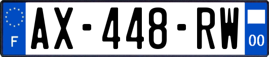 AX-448-RW