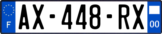 AX-448-RX