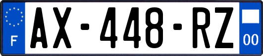 AX-448-RZ