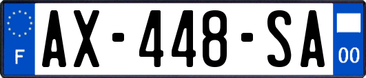 AX-448-SA