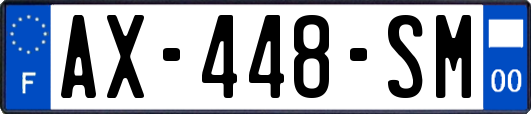 AX-448-SM