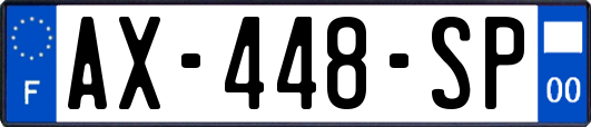 AX-448-SP