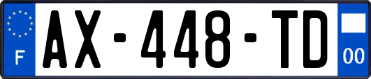 AX-448-TD