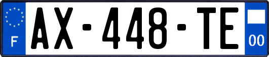 AX-448-TE