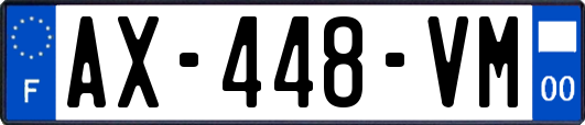 AX-448-VM