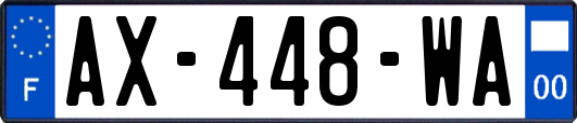 AX-448-WA