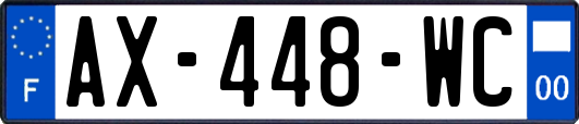AX-448-WC
