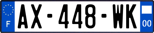 AX-448-WK