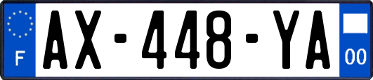AX-448-YA