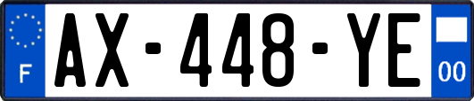 AX-448-YE