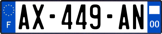 AX-449-AN