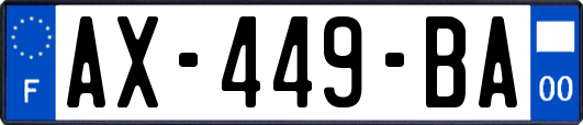 AX-449-BA