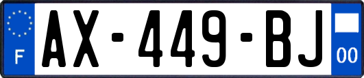 AX-449-BJ